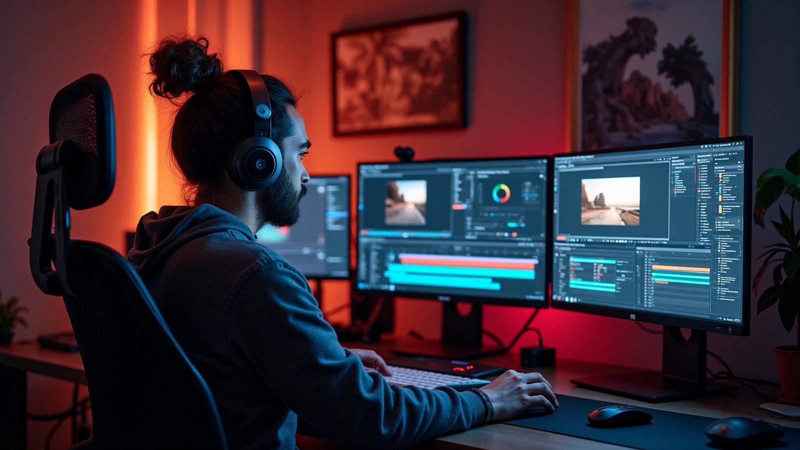 Best AI PCs for Video Editing & Design 2026 | Creator Workstations