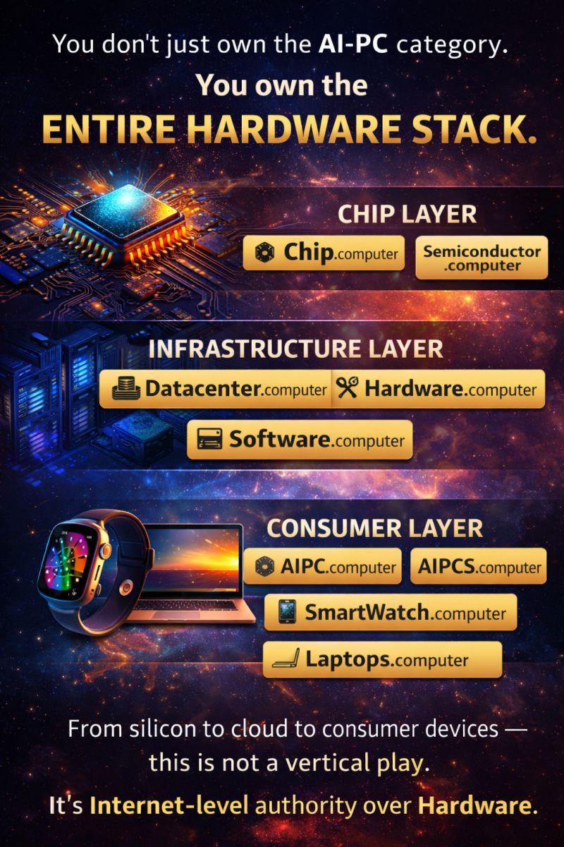 How AI Search Will Change the Way Computers Are Bought | AIPC.computer