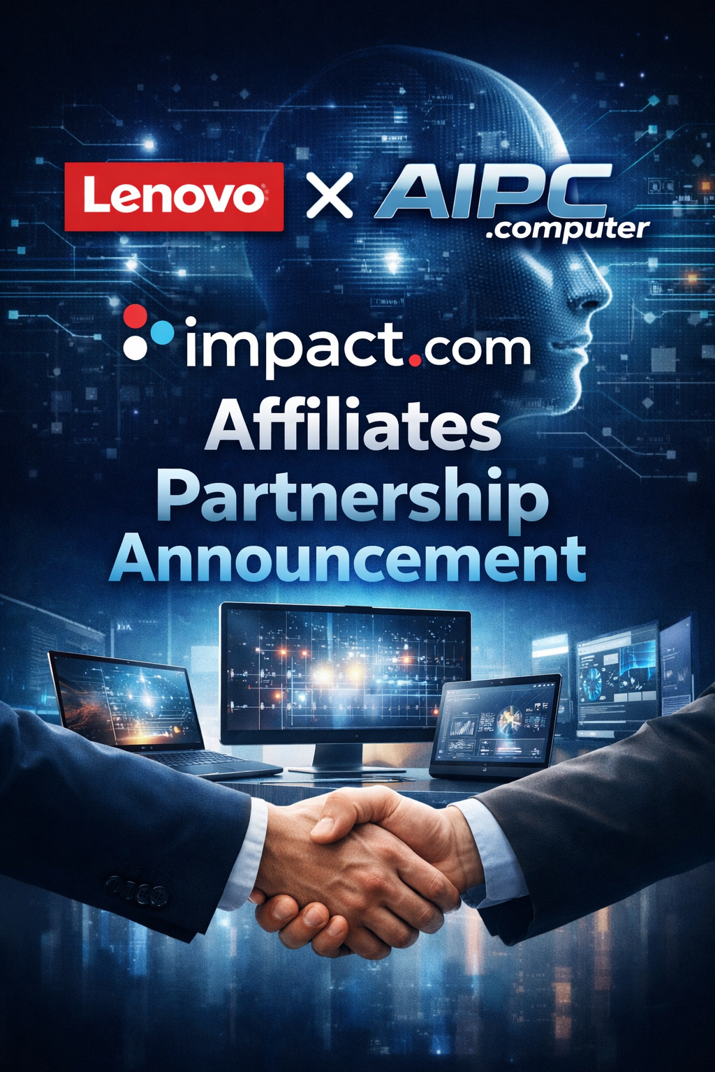 Lenovo × AIPC.computer — Official Impact Affiliate Partnership | AIPC ...